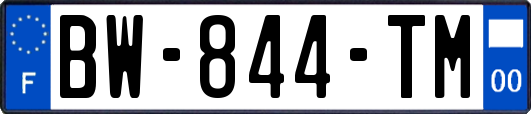 BW-844-TM