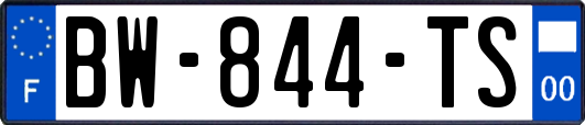 BW-844-TS