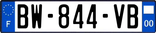 BW-844-VB