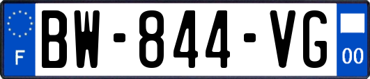 BW-844-VG