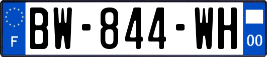BW-844-WH