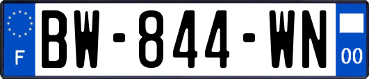 BW-844-WN