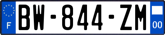 BW-844-ZM