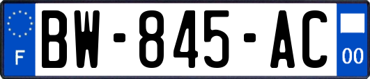 BW-845-AC