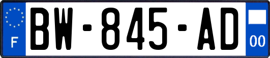 BW-845-AD