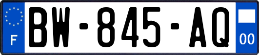 BW-845-AQ