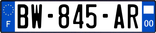 BW-845-AR