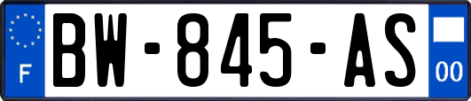 BW-845-AS