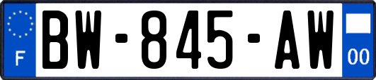 BW-845-AW