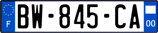 BW-845-CA