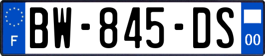 BW-845-DS