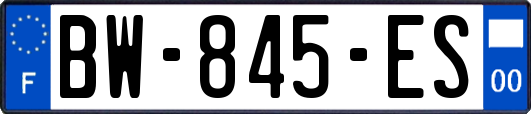 BW-845-ES