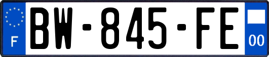 BW-845-FE