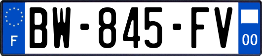 BW-845-FV