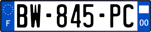 BW-845-PC
