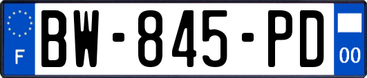 BW-845-PD