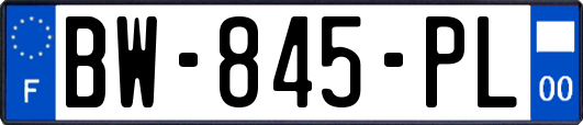 BW-845-PL