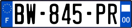 BW-845-PR