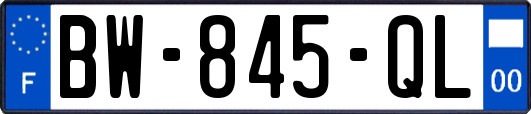 BW-845-QL