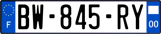BW-845-RY