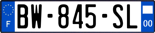 BW-845-SL