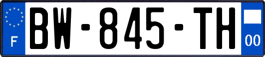 BW-845-TH