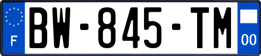 BW-845-TM
