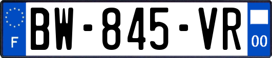 BW-845-VR