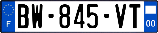BW-845-VT