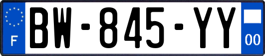 BW-845-YY