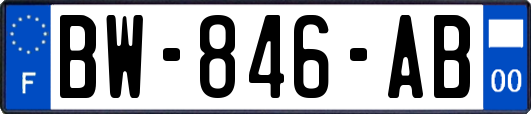 BW-846-AB