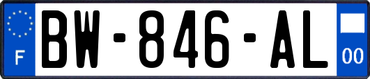 BW-846-AL