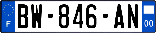 BW-846-AN