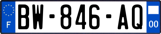 BW-846-AQ