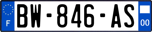 BW-846-AS