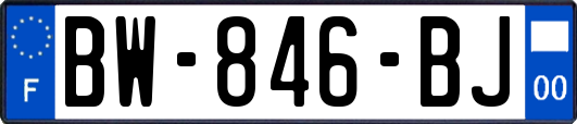 BW-846-BJ