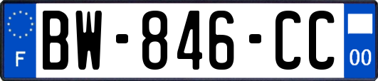 BW-846-CC