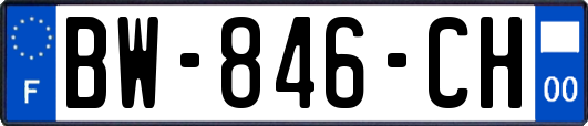 BW-846-CH