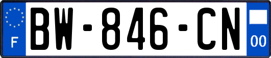 BW-846-CN