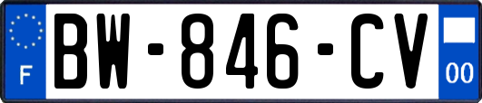 BW-846-CV