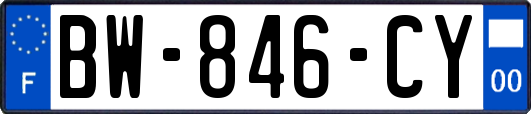 BW-846-CY