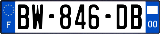 BW-846-DB