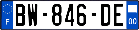 BW-846-DE