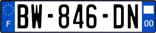 BW-846-DN