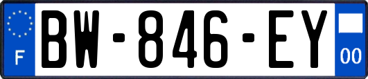 BW-846-EY