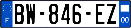 BW-846-EZ
