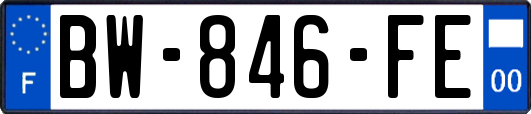 BW-846-FE