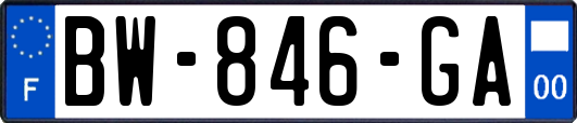 BW-846-GA