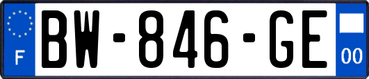 BW-846-GE