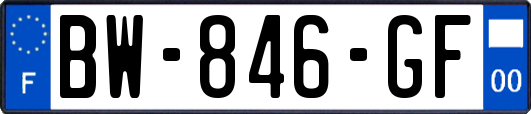 BW-846-GF